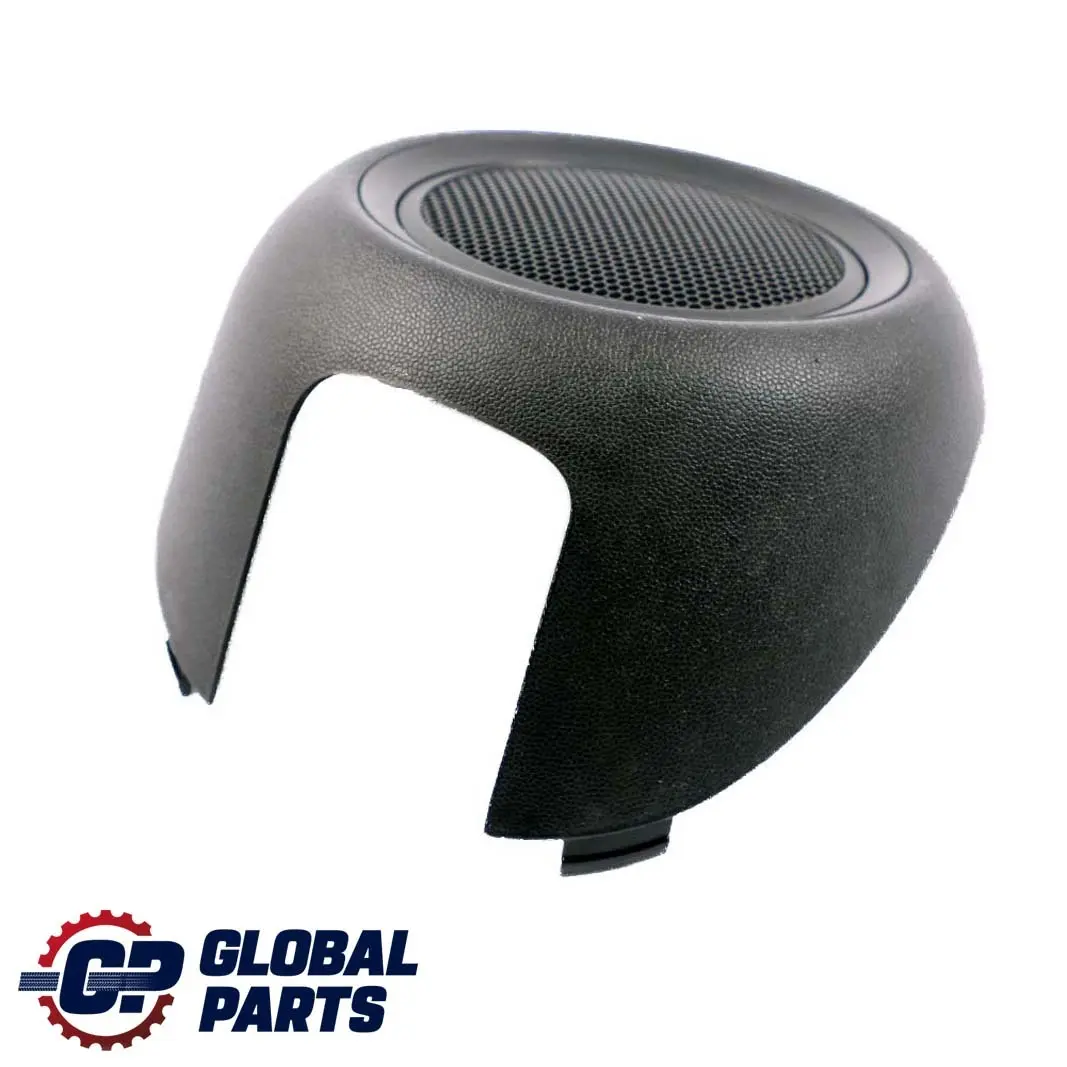 BMW Mini Cooper R56 R55 R57 R58 Cover Loudspeaker Left Carbon Black N/S 2753683