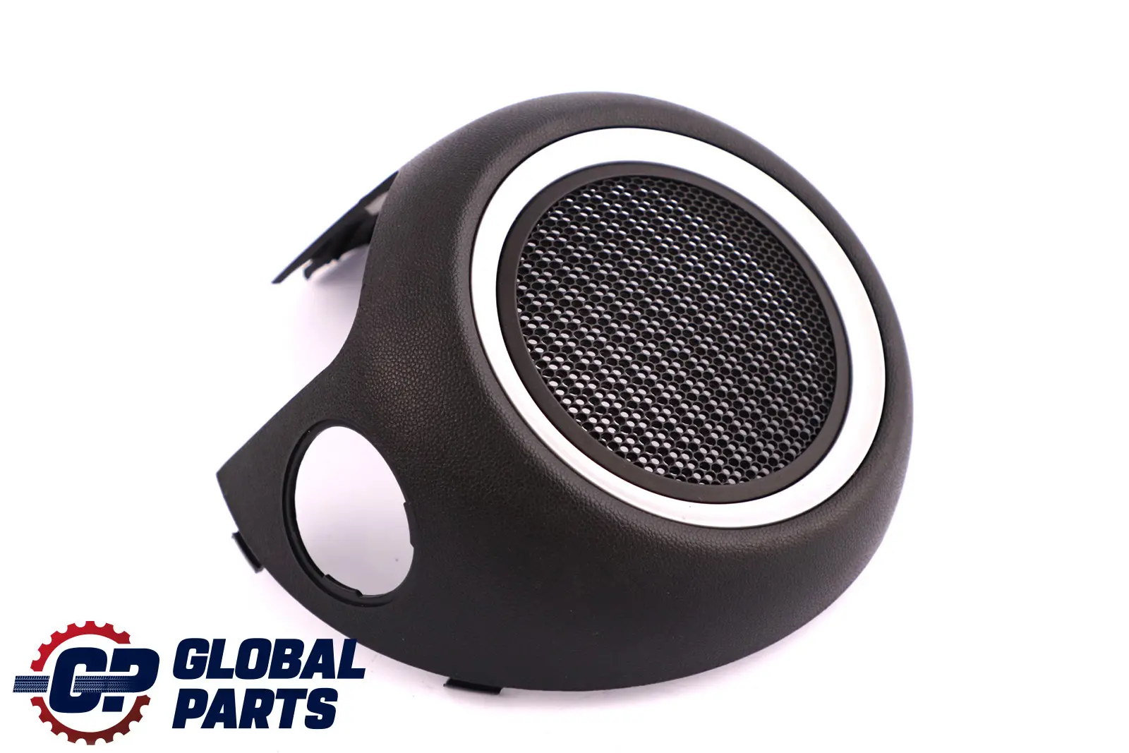 BMW Mini Cooper 2 R56 R55 R57 R58 Cover Loudspeaker Right Silver O/S 2753692