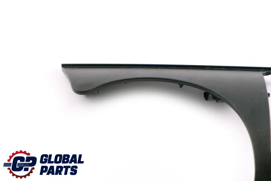 BMW MINI Coope R55 R56 Dashboard Panel Trim Cover Right O/S Black 2754708