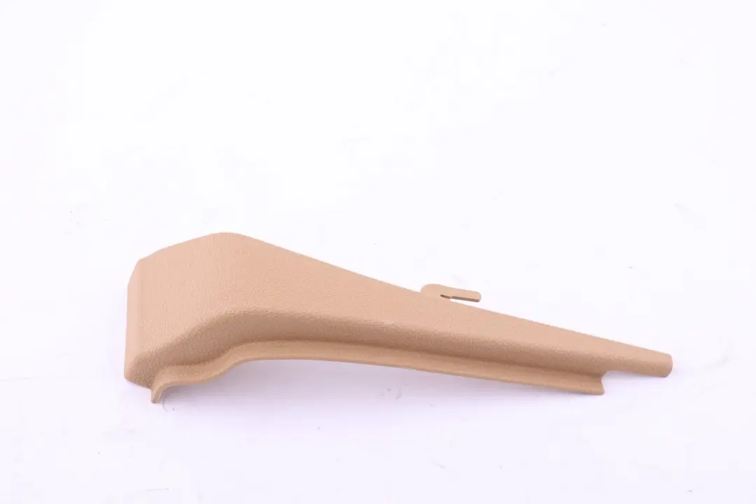 Mini R55 R56 Cover Dashboard Left Trim Bottom N/S Tuscan Beige 2755585