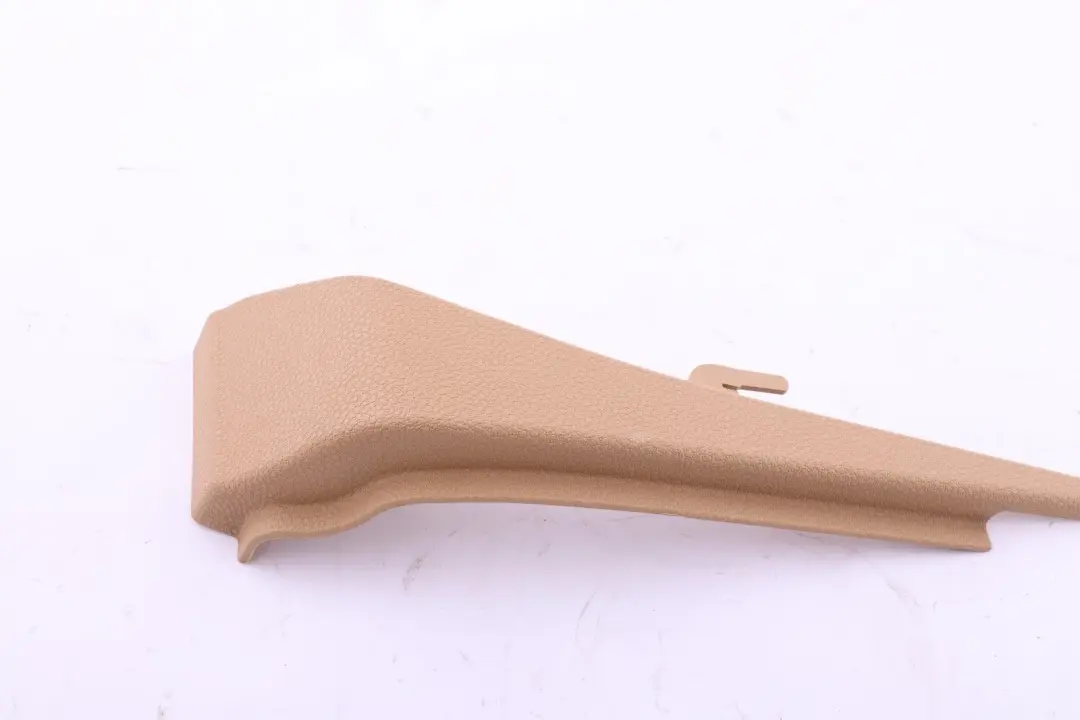 Mini R55 R56 Cover Dashboard Left Trim Bottom N/S Tuscan Beige 2755585