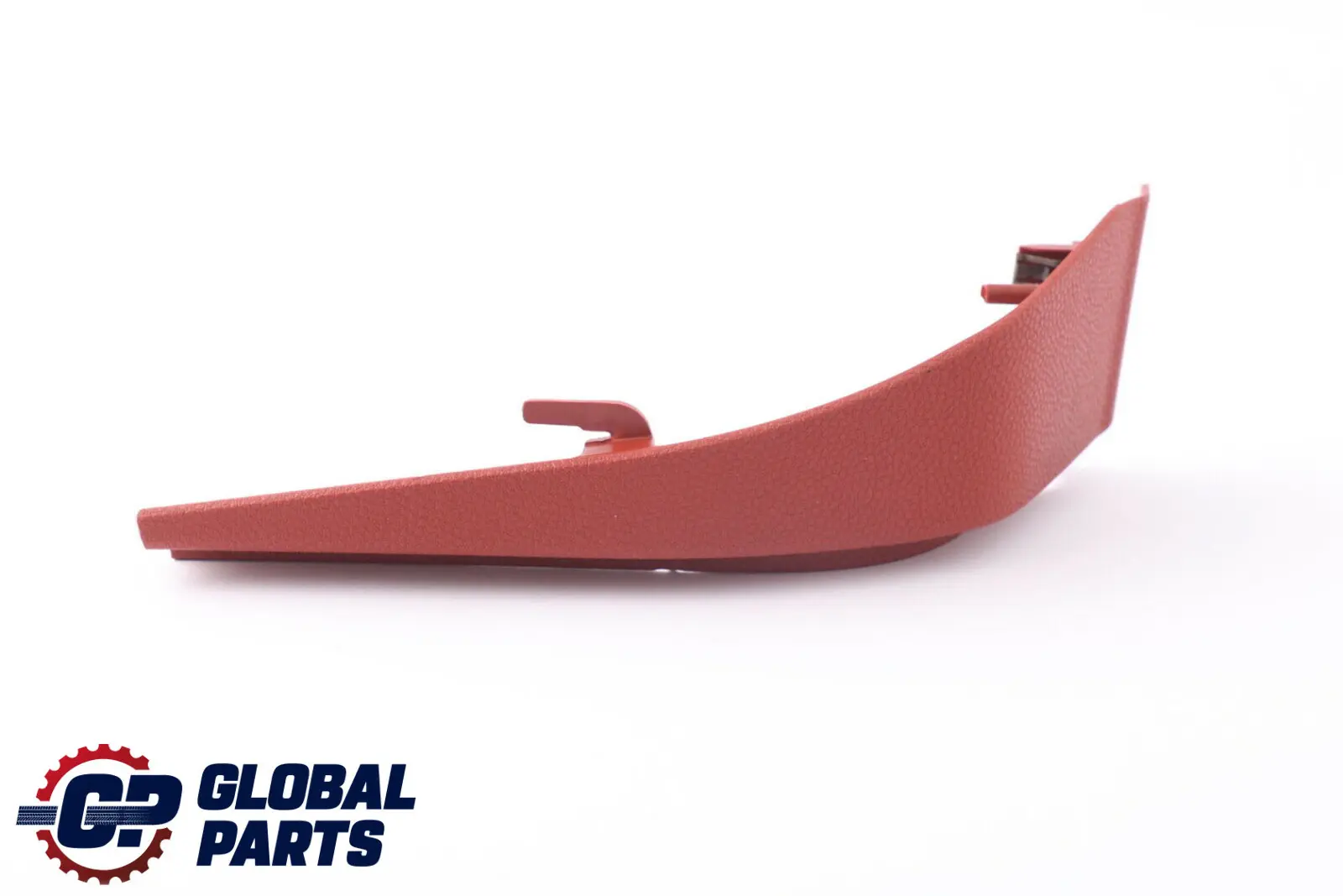 Mini R56 R56N LCI Cover Dashboard Trim Bottom Right O/S Redwood Red 2755586