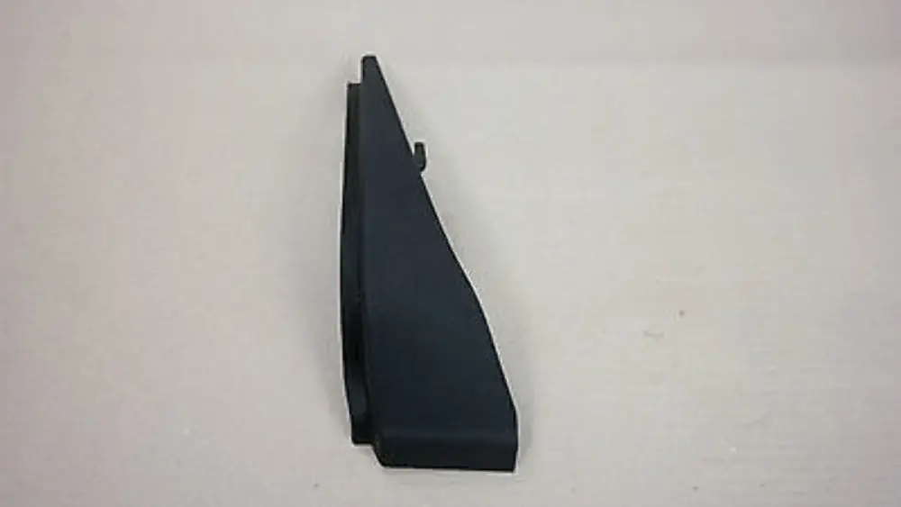 BMW MINI Cooper One R55 R56 R57 R58 Cover dashboard dash end trim right bottom