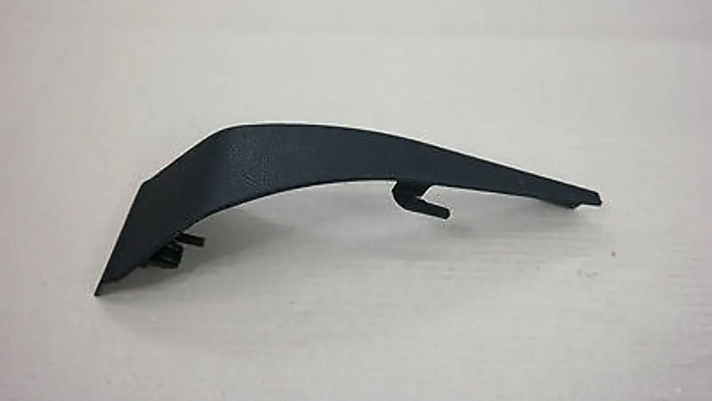 BMW MINI Cooper One R55 R56 R57 R58 Cover dashboard dash end trim right bottom