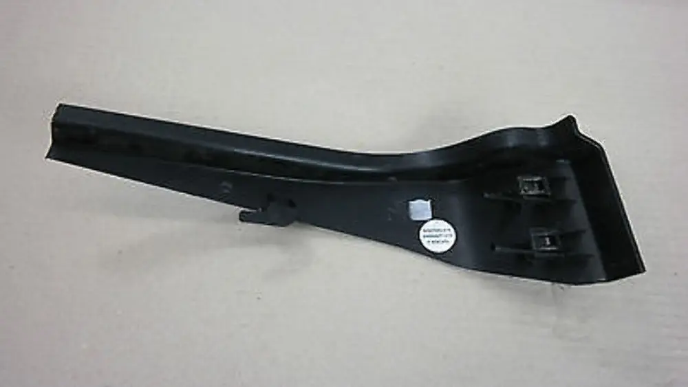 BMW MINI Cooper One R55 R56 R57 R58 Cover dashboard dash end trim right bottom