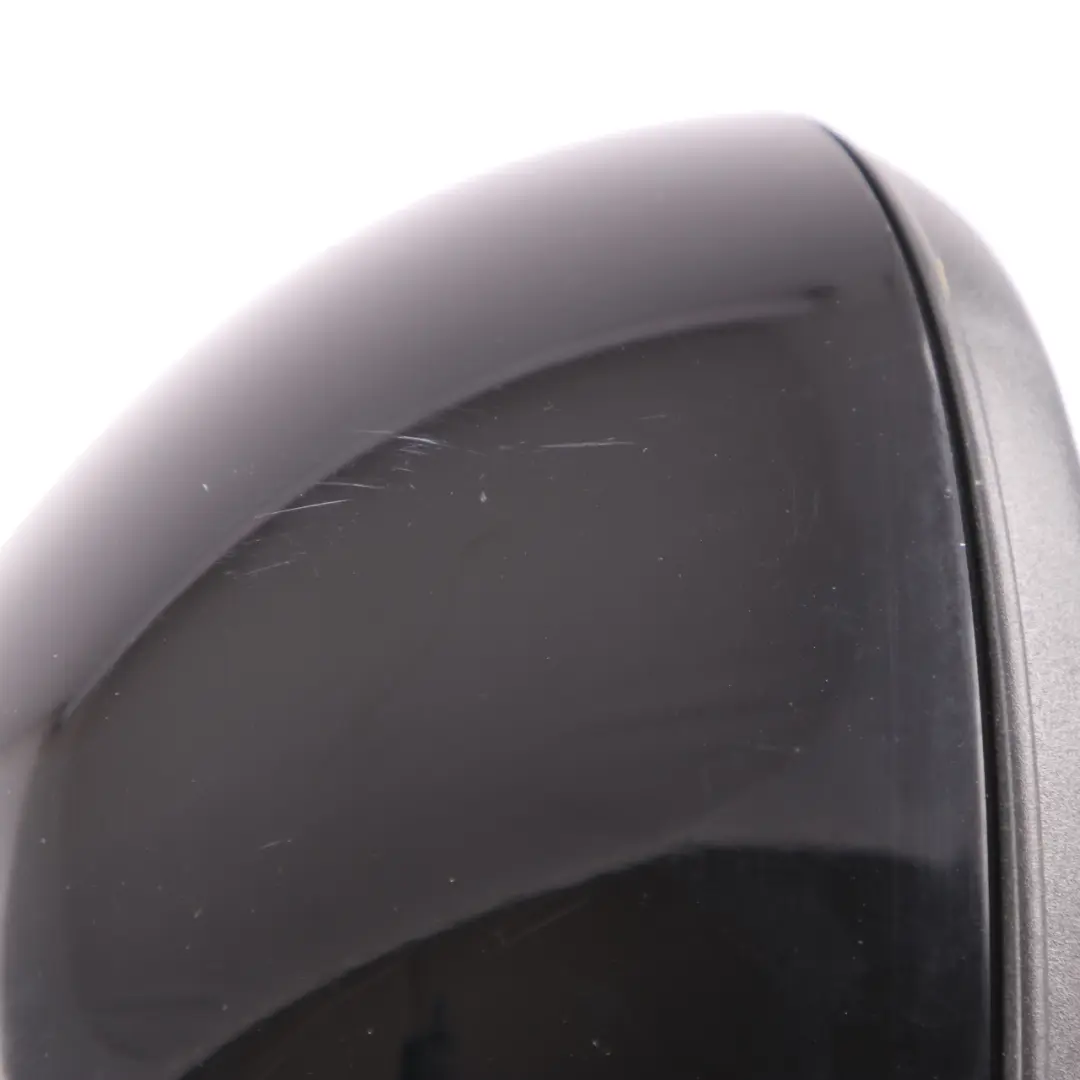 Wing Mirror Mini R55 R56 R57 3 Left Door N/S Astro Black Metallic A25