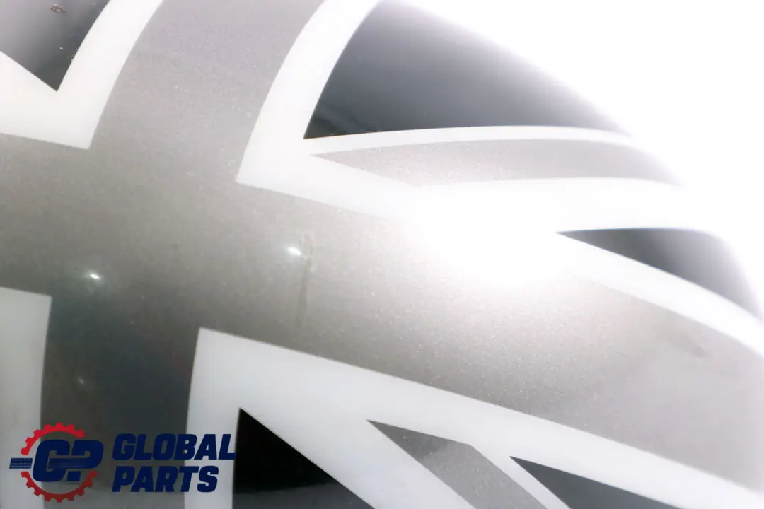 BMW Mini Cooper R55 R56 R57 Left Heated Door Wing Mirror N/S Black Jack 5 Pins
