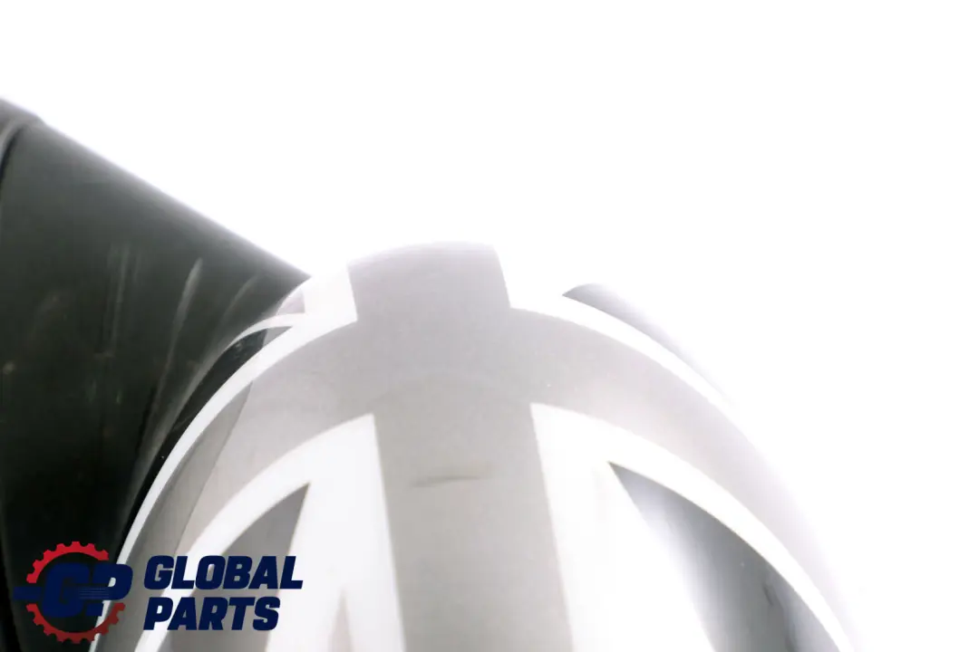 BMW Mini Cooper R55 R56 R57 Left Heated Door Wing Mirror N/S Black Jack 5 Pins
