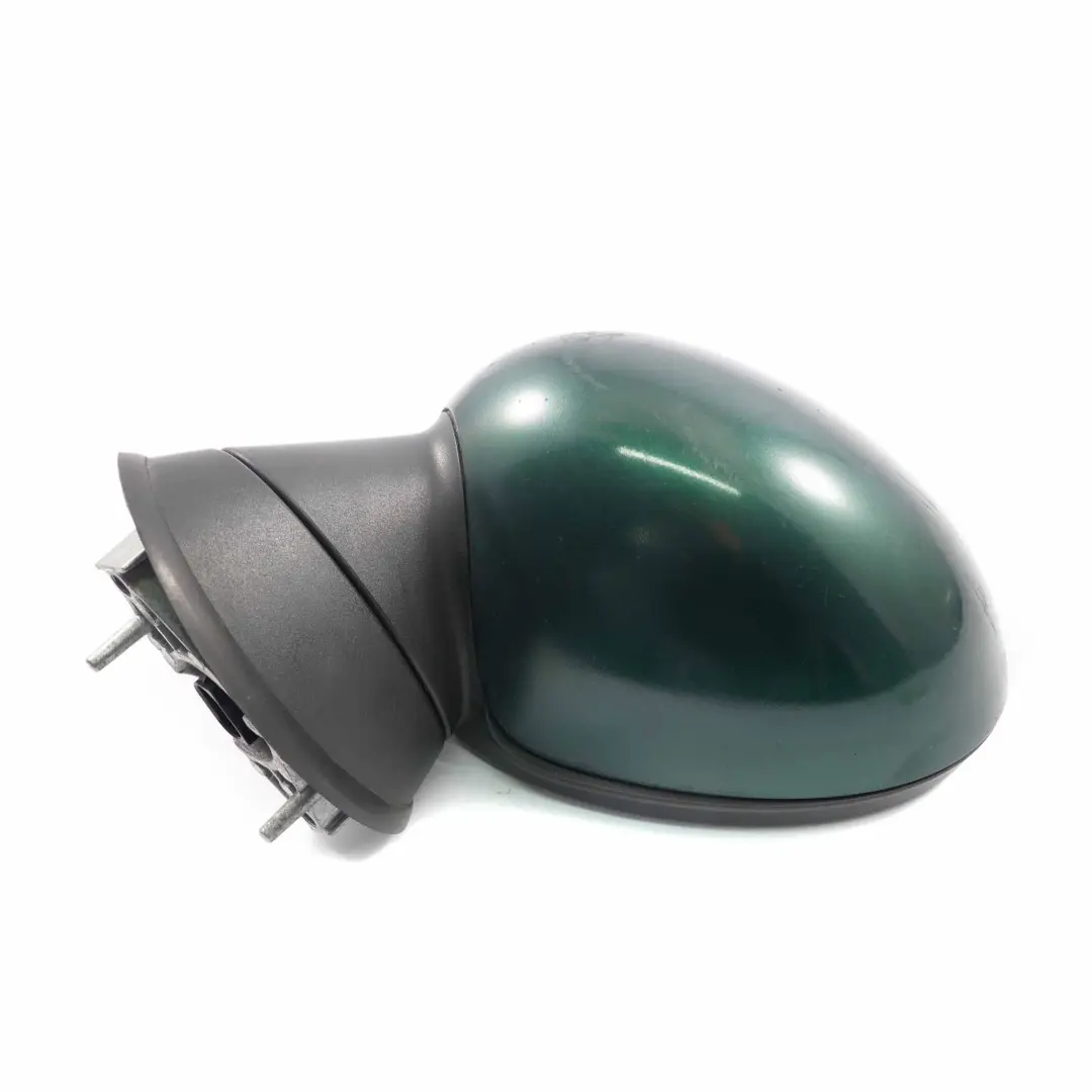 Wing Mirror Mini Cooper R56 R55 1 Left N/S Door Heated British Racing Green A67