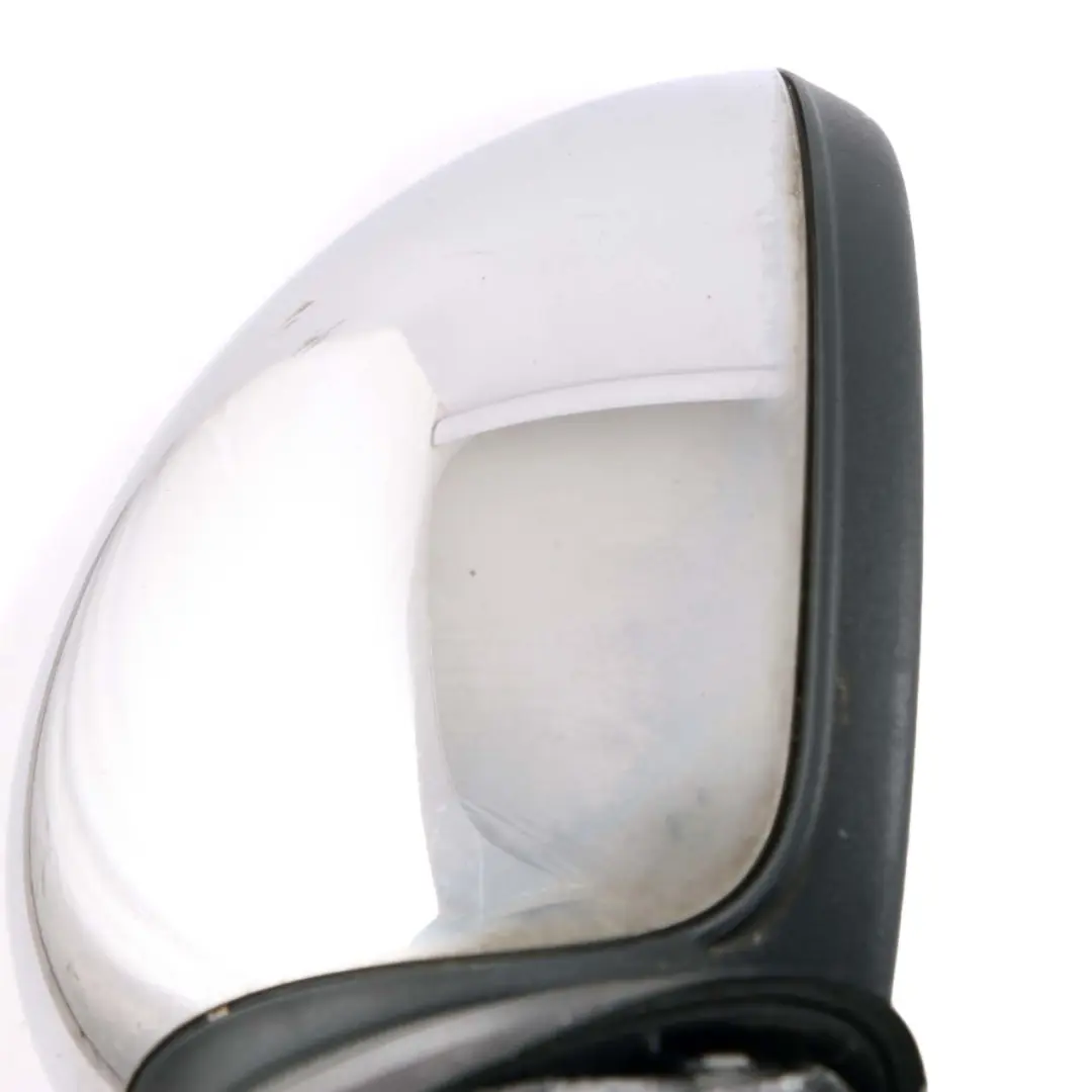 Wing Mirror Mini R55 R56 R57 4 Left Door N/S Chrome 3 Pins