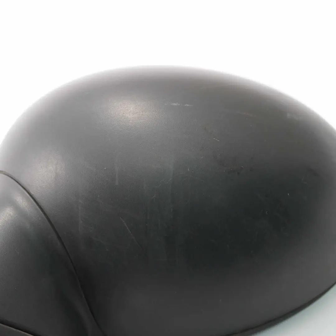 Wing Mirror Mini R55 R56 Outside Left Door N/S Primed Black 3 Pins