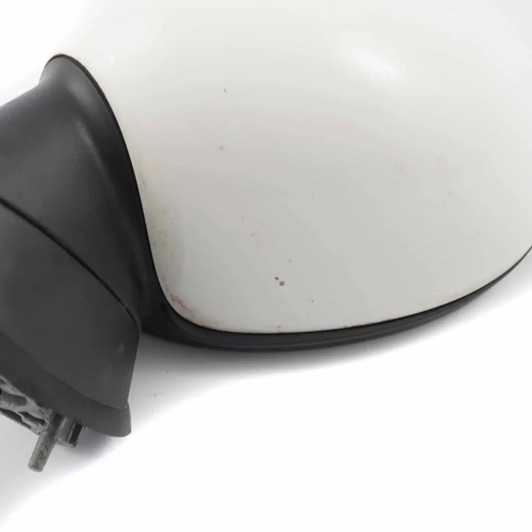 Door Wing Mirror Mini R55 R56 R57 Heated Left N/S 5 PIN Pepper White 850