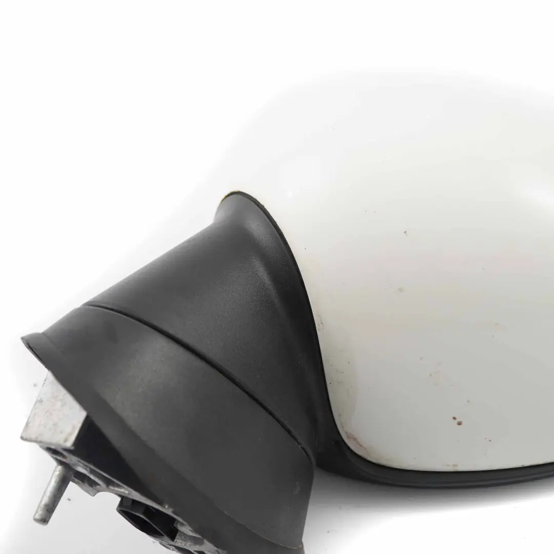 Door Wing Mirror Mini R55 R56 R57 Heated Left N/S 5 PIN Pepper White 850