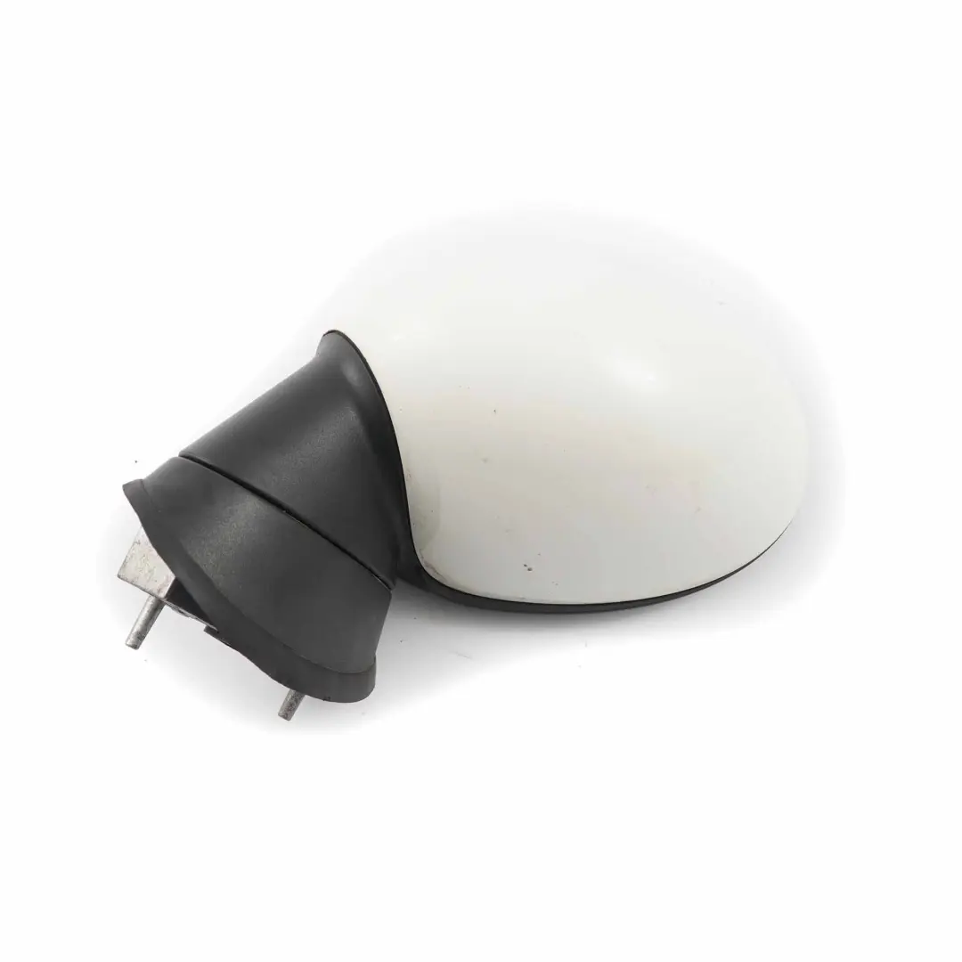 Door Wing Mirror Mini R55 R56 R57 Heated Left N/S 5 PIN Pepper White 850