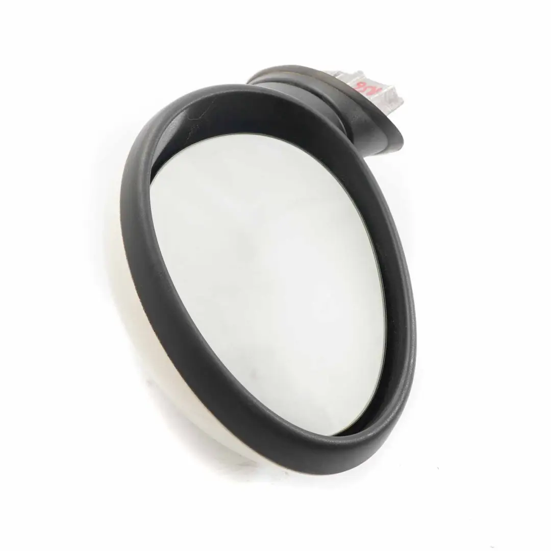 Wing Mirror Mini Cooper R55 R56 Left Door N/S 7 Pins Pepper White - 850