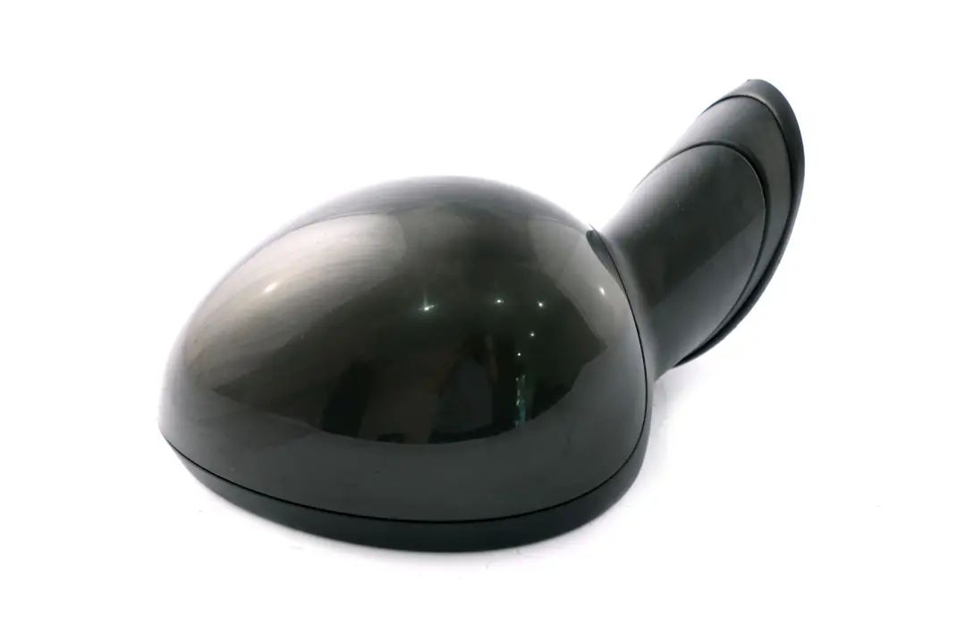 BMW Mini Cooper R55 R56 Left Heated Door Wing Mirror N/S Royal Grey Metallic