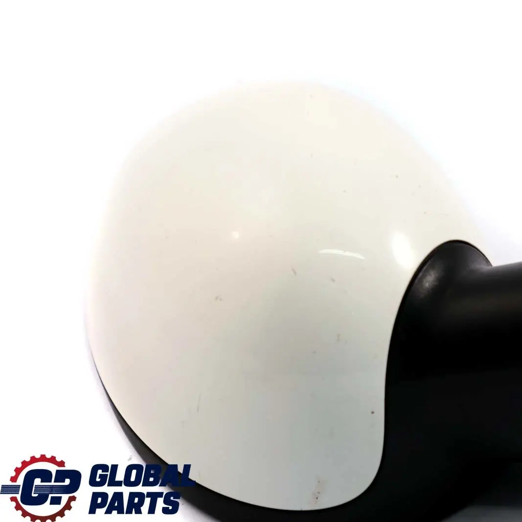 Mini Cooper One 5 R55 R56 Left Passenger Door Wing Mirror N/S White 3 Pins