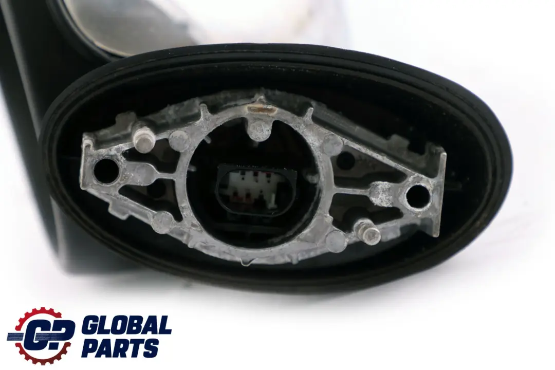 BMW Mini Cooper One 4 R55 R56 R57 Right Driver's Door Wing Mirror O/S Chrome