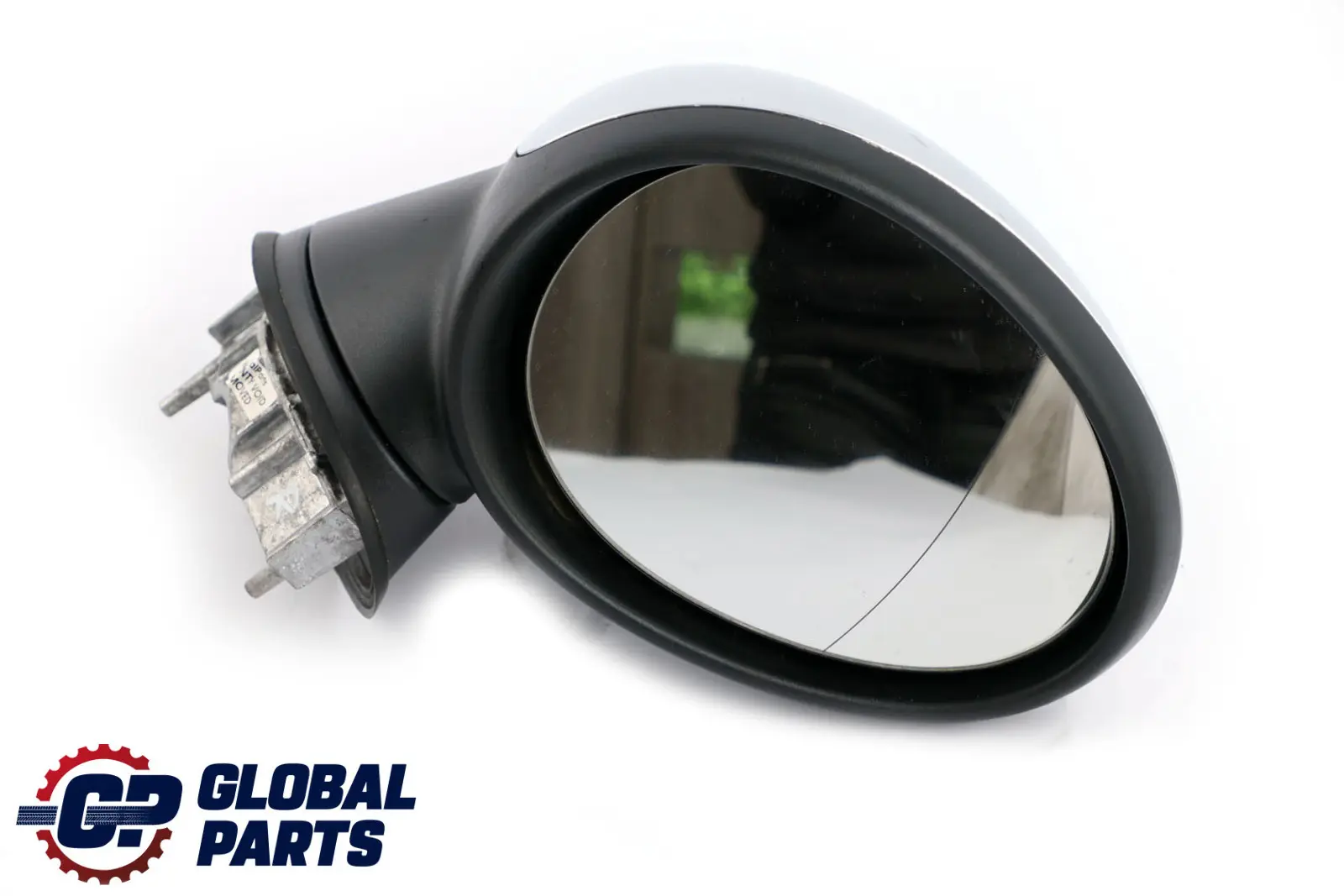 BMW Mini Cooper One 4 R55 R56 R57 Right Driver's Door Wing Mirror O/S Chrome