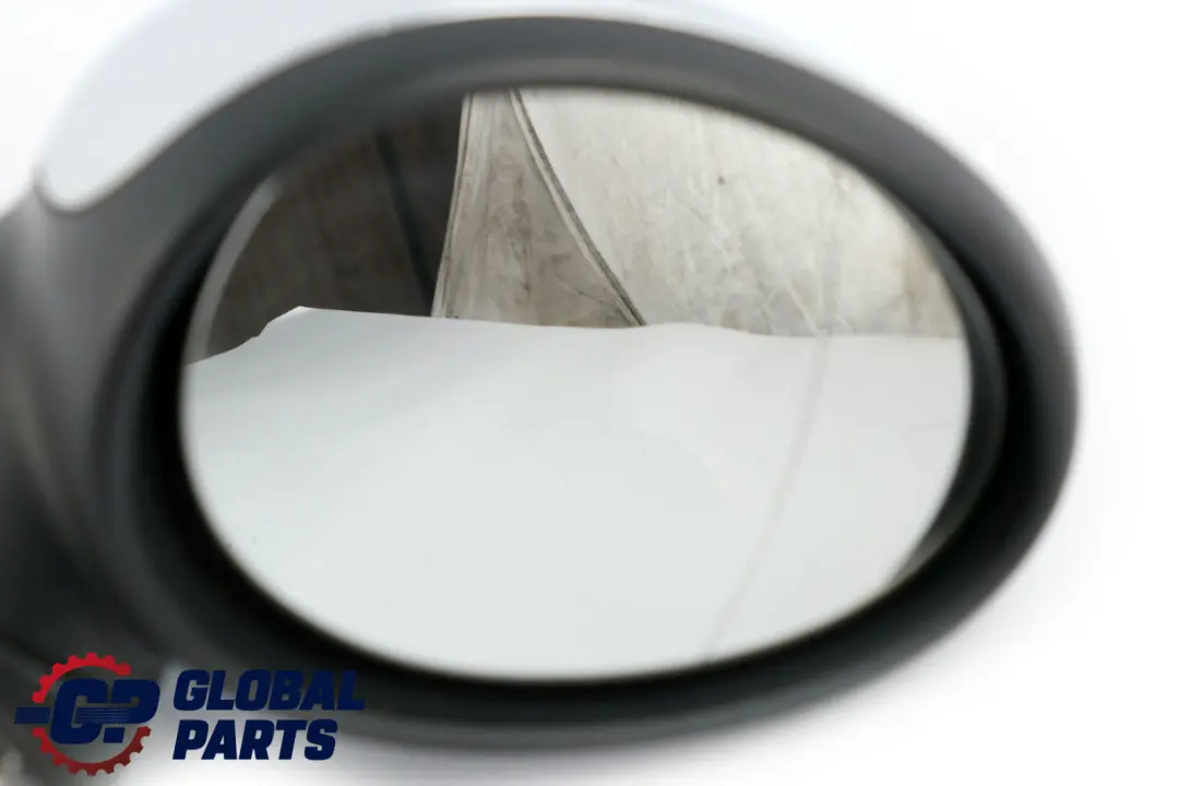 Mini Cooper One R55 R56 R57 Right Driver's Door Wing Mirror 3 Pin O/S Chrome