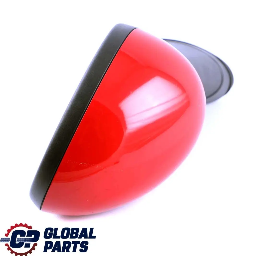 BMW Mini Cooper One R55 R56 R57 Right Door Wing Mirror O/S Chili Red 851