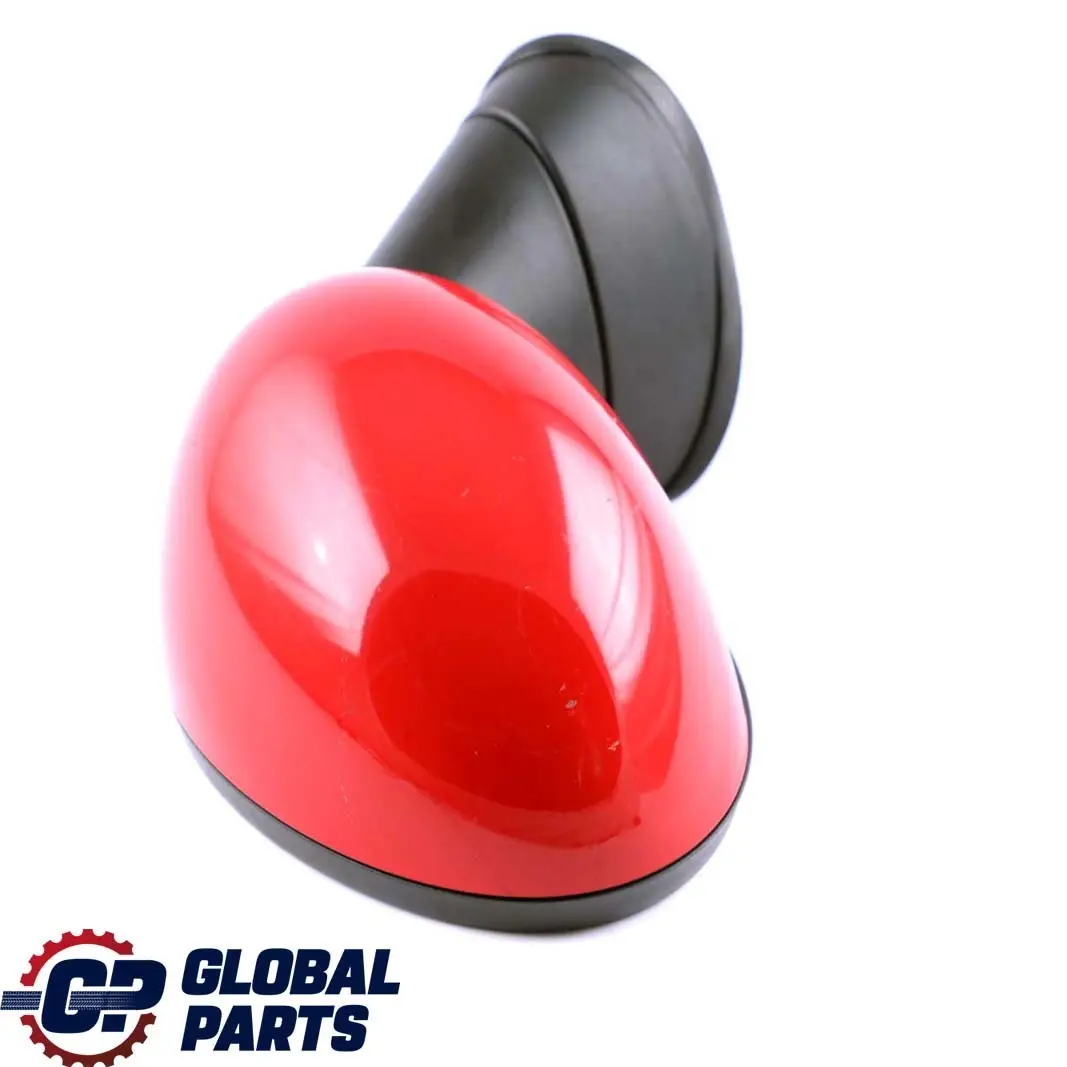 BMW Mini Cooper One R55 R56 R57 Right Door Wing Mirror O/S Chili Red 851