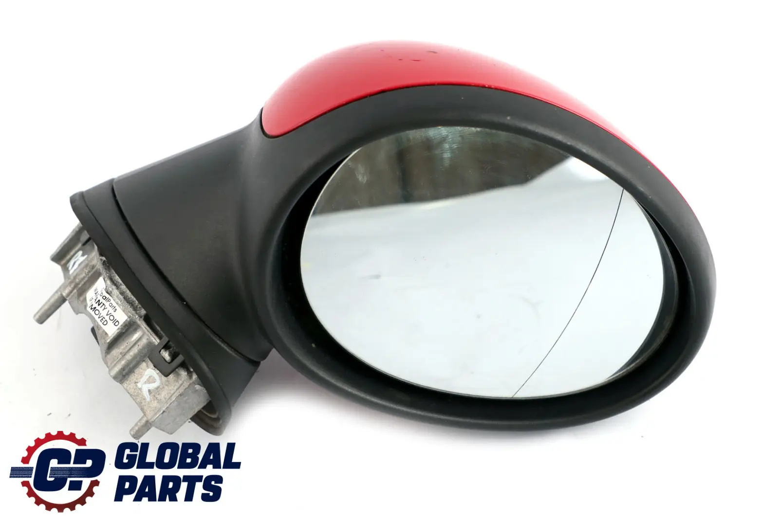 BMW Mini Cooper One 4 R55 R56 R57 R58 Right Door Wing Mirror O/S Chili Red 851