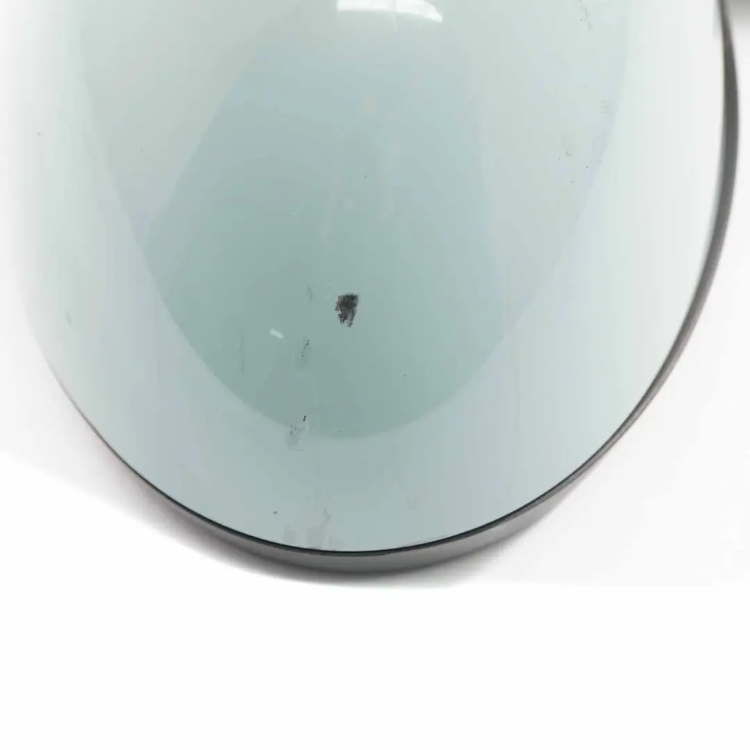 Wing Mirror MINI R55 R56 Heated Right Door O/S 5-Pin Ice Blue - B28