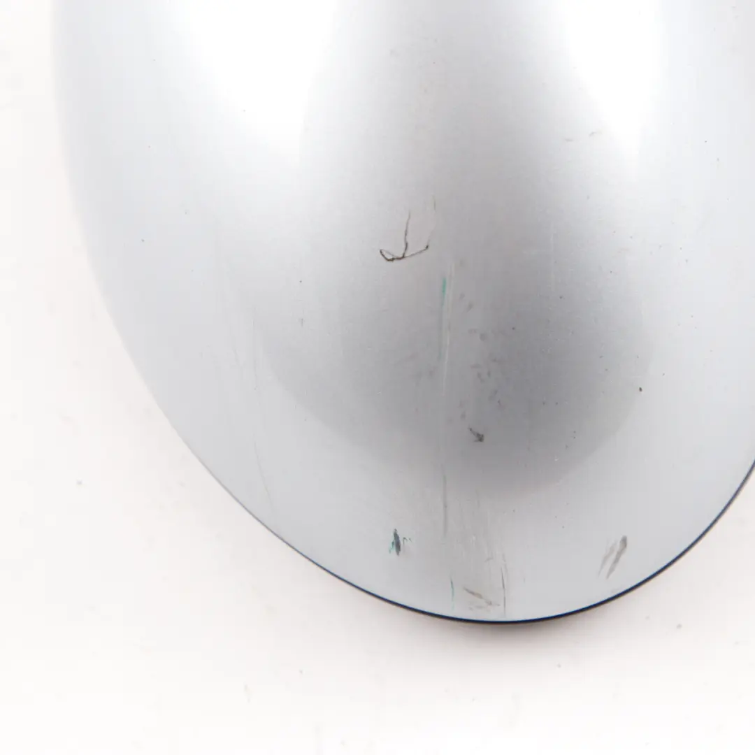 Mini Cooper One R55 R56 R57 Right Door Wing Mirror O/S Pure Silver - 900