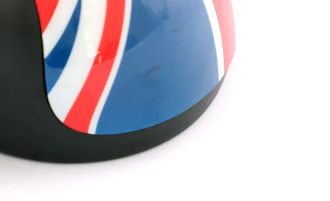 BMW Mini Cooper One R55 R56 Right Door Wing Mirror O/S Union Jack 3 Pins