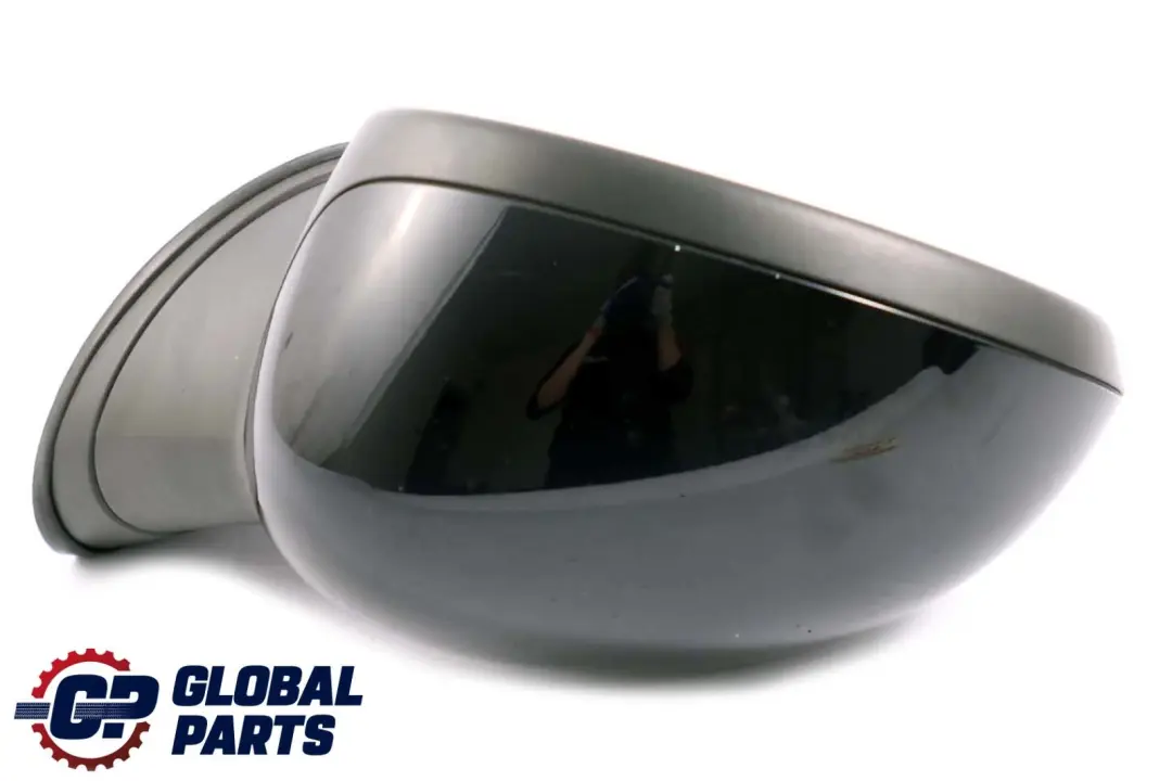 BMW Mini Cooper One R55 R56 Left Door Wing Mirror Power Fold N/S Astro Black