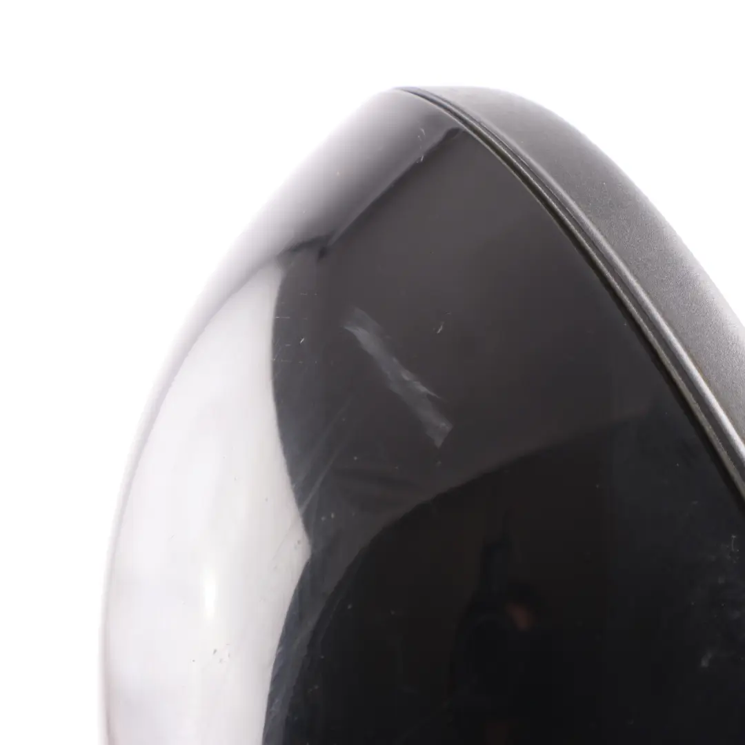 Wing Mirror Mini R55 R56 Left Door N/S Power Fold Black 7 Pins