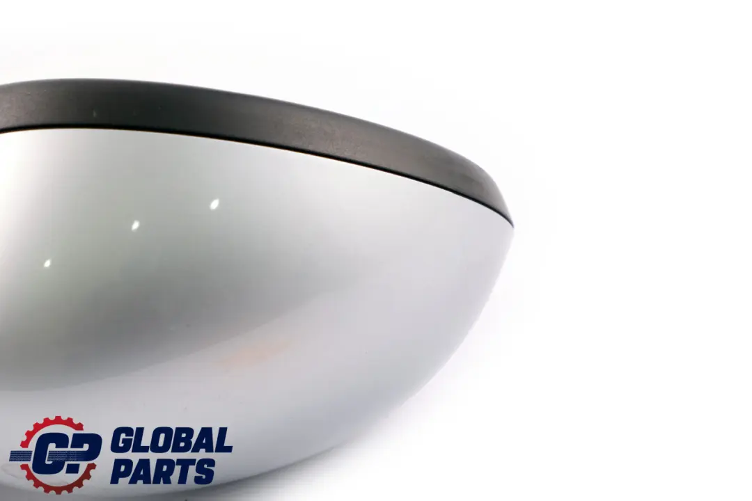 BMW Mini Cooper 1 R55 R56 Left Door Wing Mirror Power Fold N/S Pure Silver 900