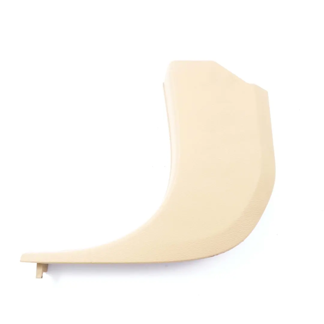 BMW X1 E84 Trim Panel Lateral Cover Bottom Front Left N/S Beige 2990757