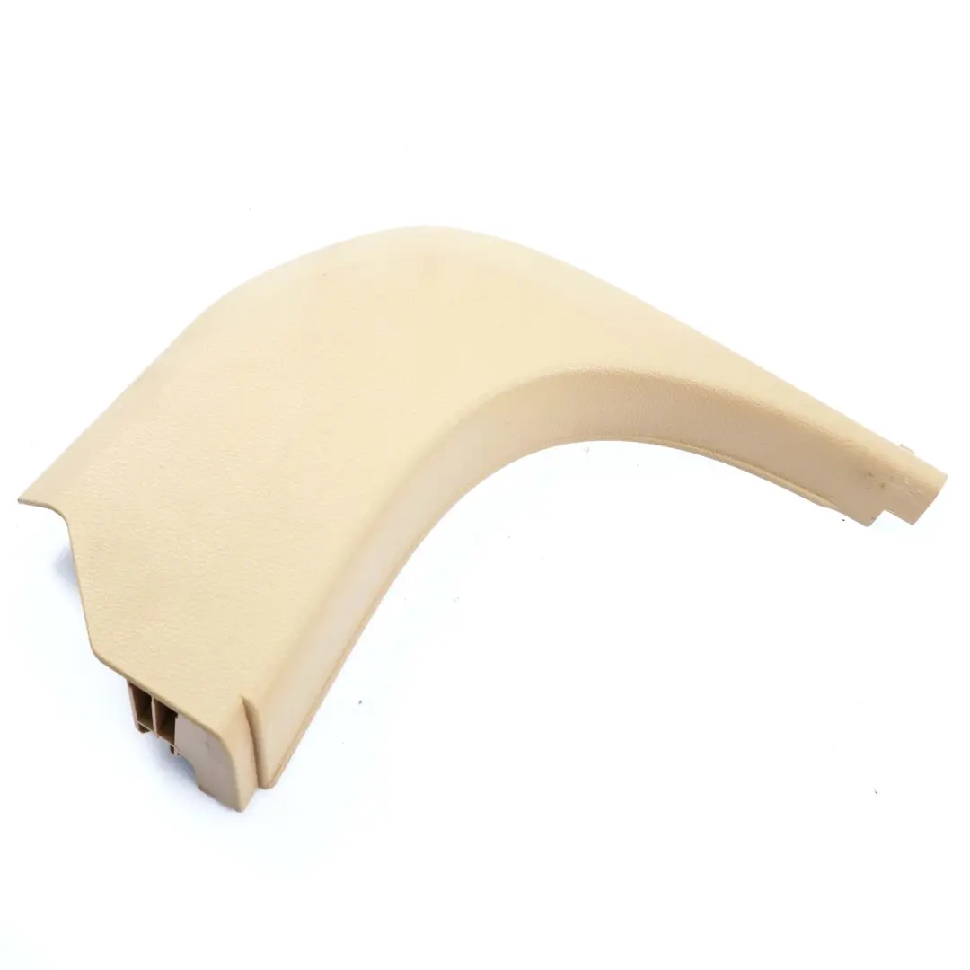 BMW X1 E84 Trim Panel Lateral Cover Bottom Front Left N/S Beige 2990757