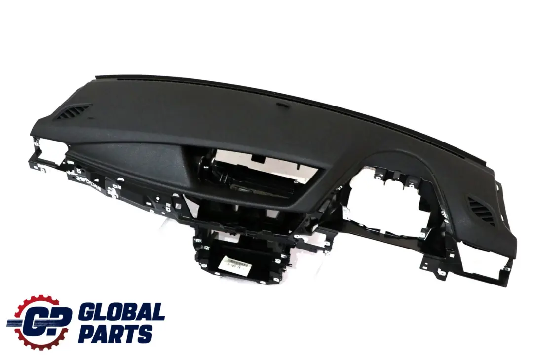 BMW X1 Series E84 Trim Panel Dashboard Dash Instrument Panel Black