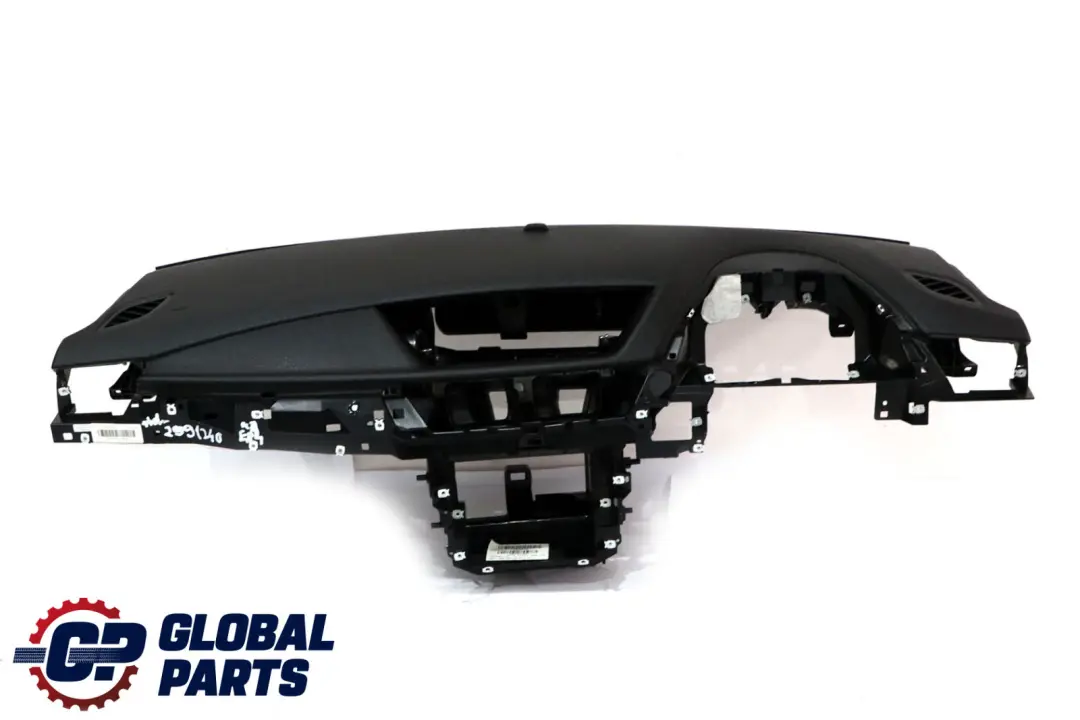 BMW X1 Series E84 Trim Panel Dashboard Dash Instrument Panel Black