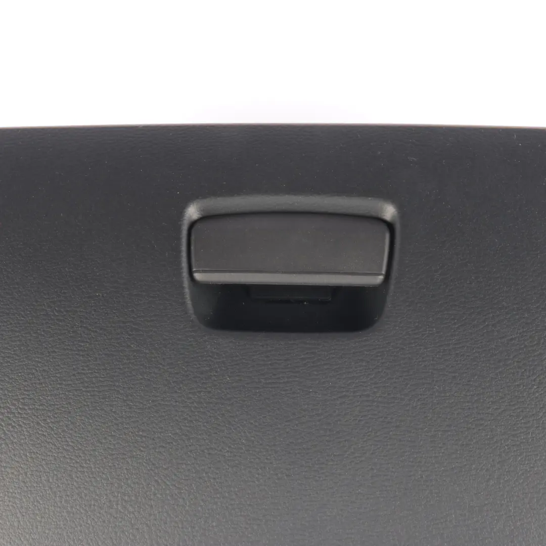 BMW X1 E84 Glove Box Storage Case Glovebox Front Black 2991314