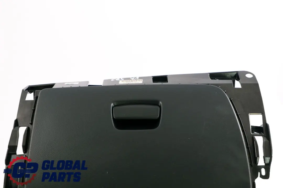 BMW X1 Series E84 Glove Box Storage Case Schwarz 2991314