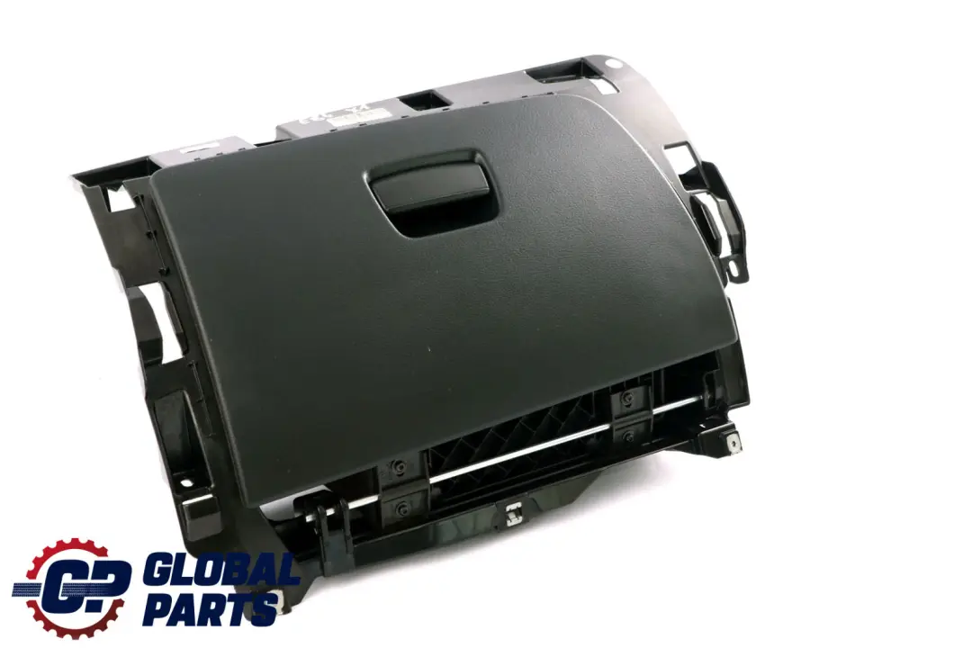 BMW X1 Series E84 Glove Box Storage Case Schwarz 2991314