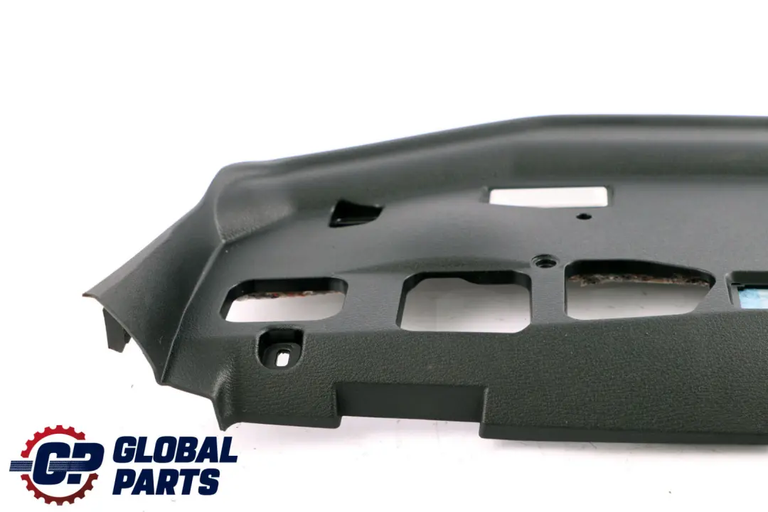 BMW X1 Series E84 Passenger's Footwell Trim Panel Bottom Black 2991551