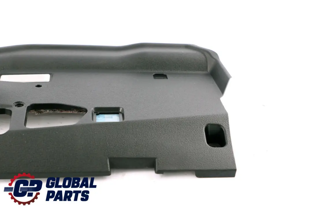 BMW X1 Series E84 Passenger's Footwell Trim Panel Bottom Black 2991551