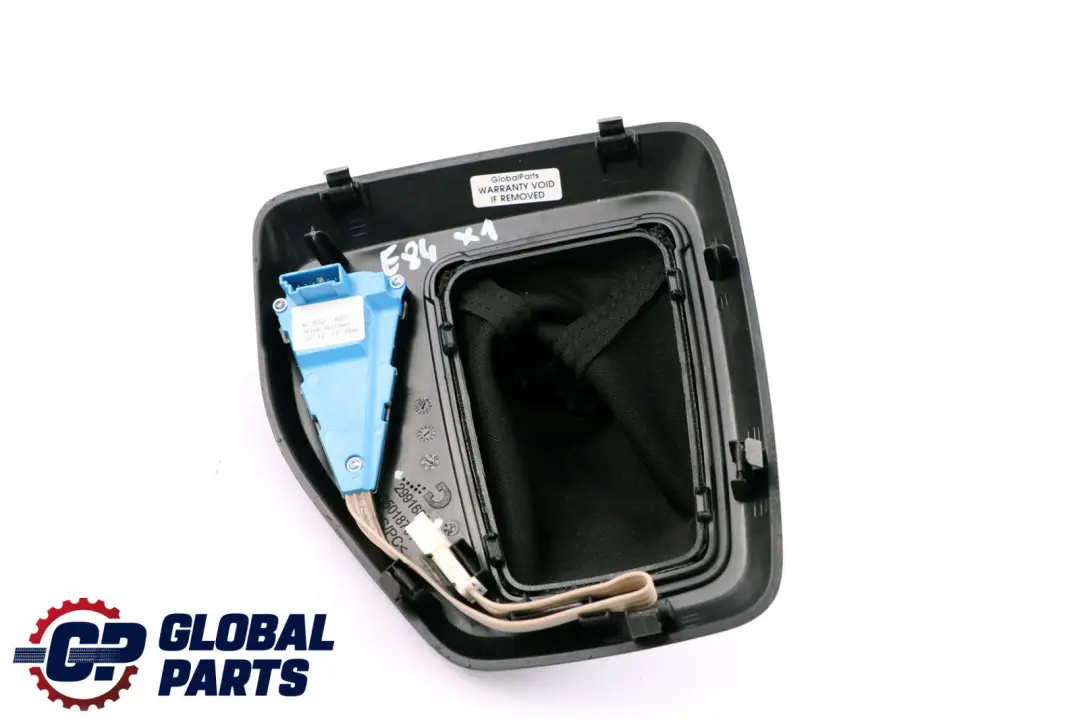 BMW X1 Series E84 Gear Lever Cover Preselect Steptronic 2991686