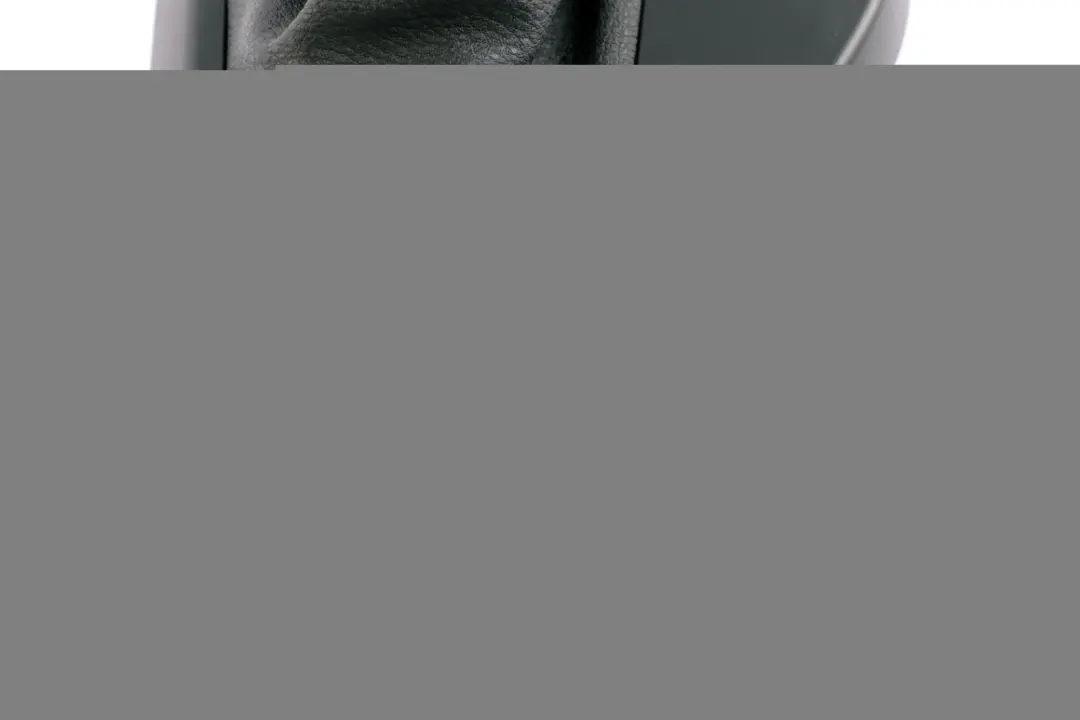 BMW X1 Series E84 Gear Lever Cover Preselect Steptronic 2991686