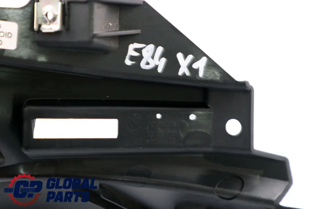 BMW X1 Series E84 Trim Cover Function Carrier Black Right O/S 2991772