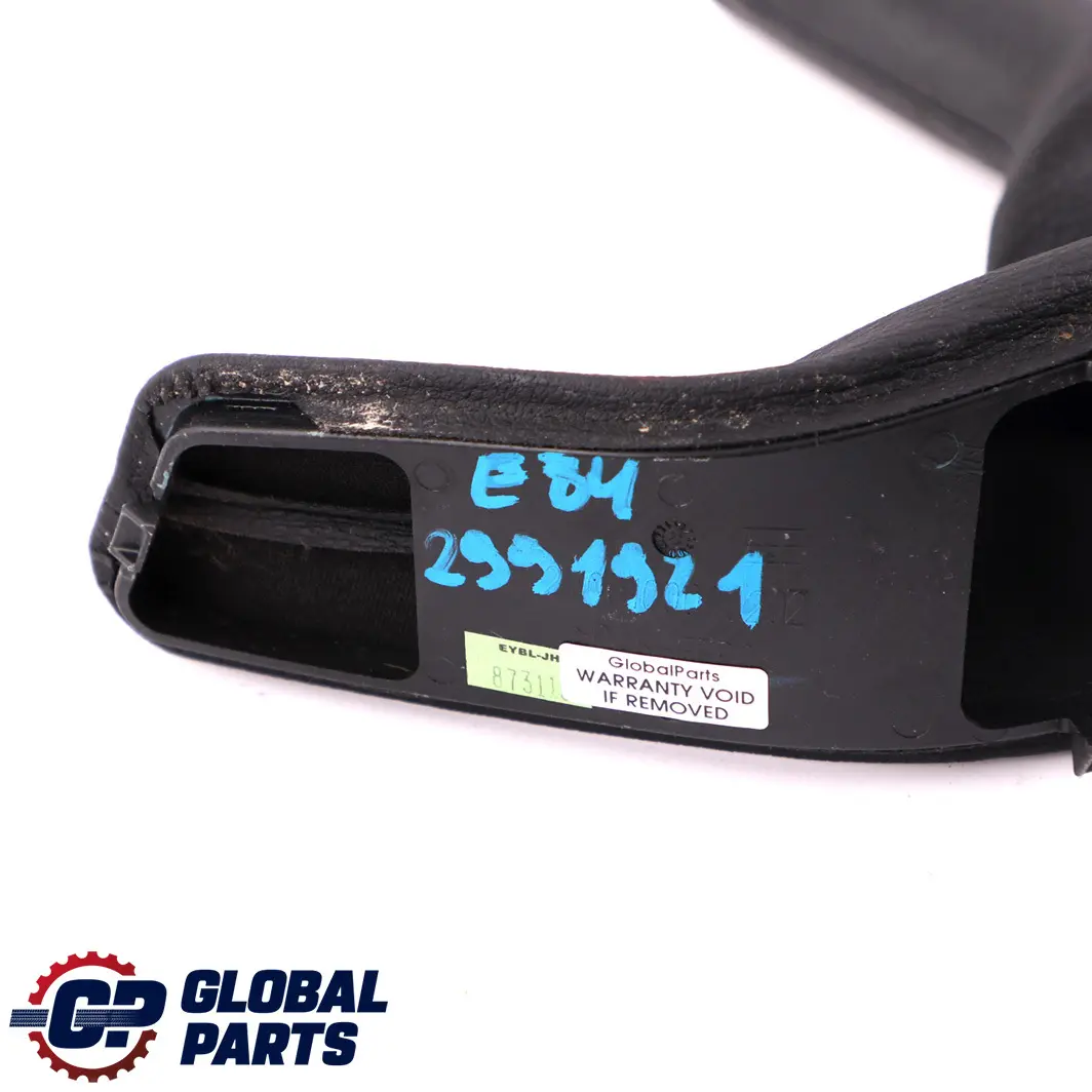 BMW X1 Series E84 1 Handbrake Lever Cover Black 2991921 34422991921