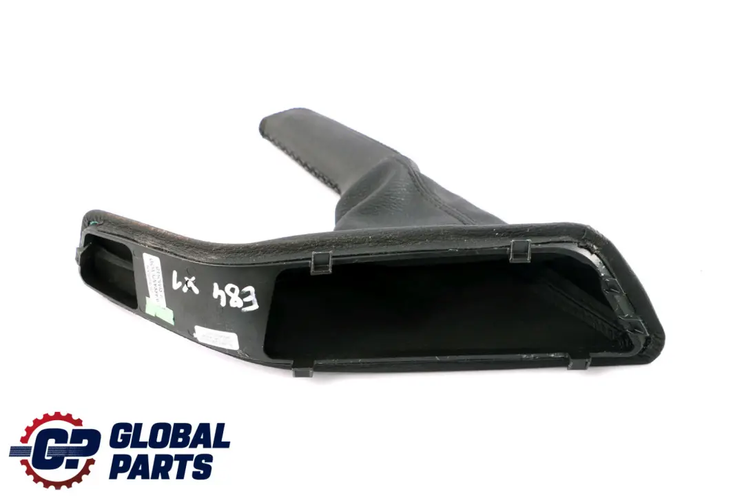 BMW X1 Series E84 Handbrake Lever Cover Black 2991921 34422991921