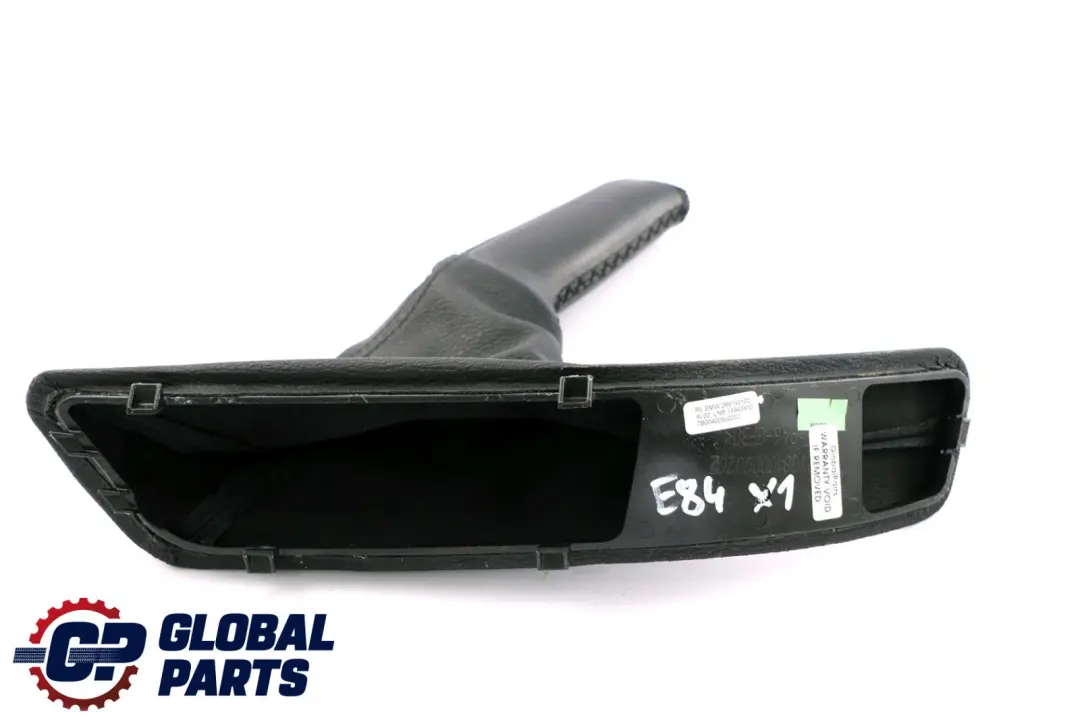 BMW X1 Series E84 Handbrake Lever Cover Black 2991921 34422991921