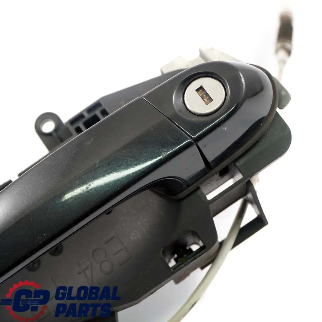 BMW X1 Series E84 Front Right Outside Door Grab Handle O/S Black Sapphire 475