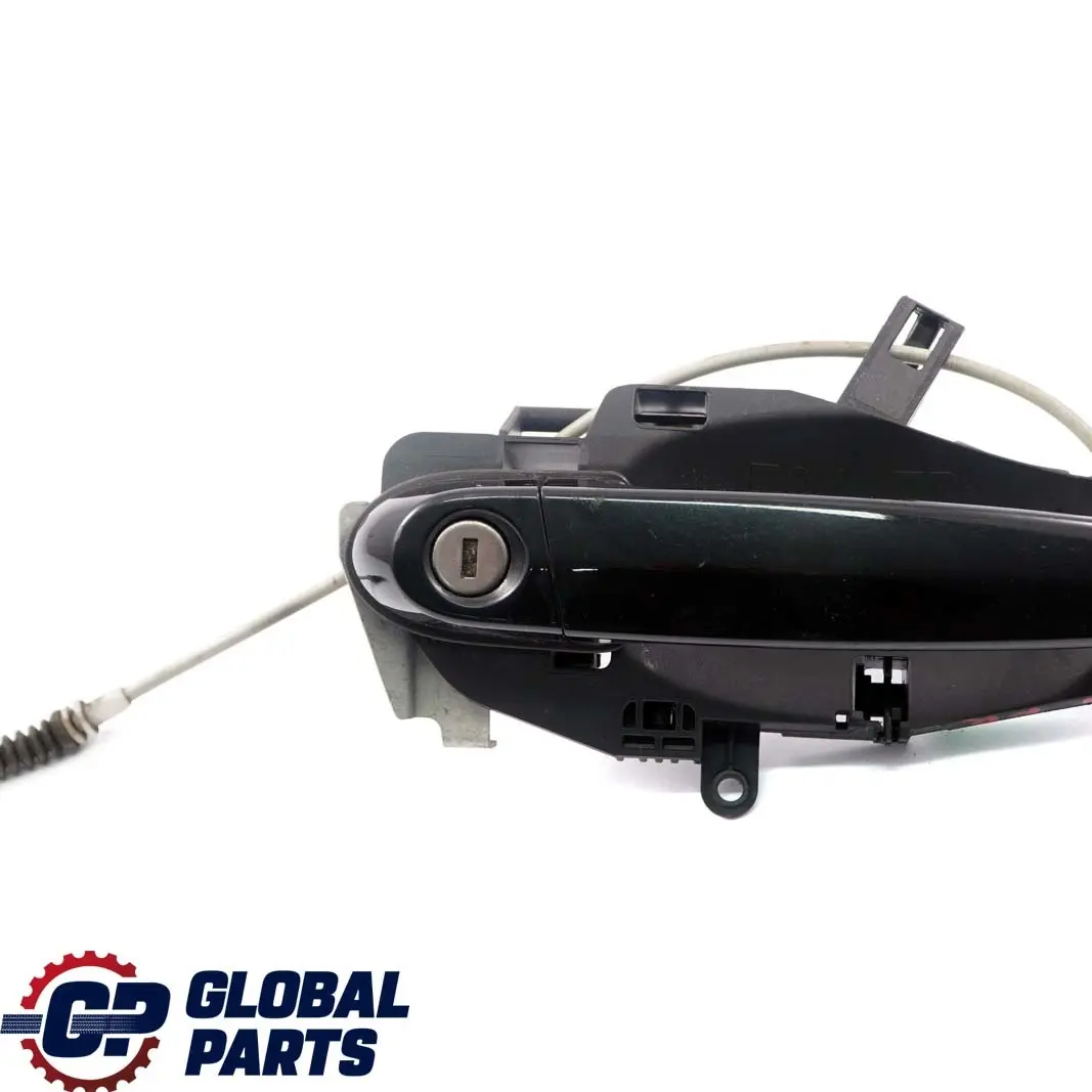 BMW X1 Series E84 Front Right Outside Door Grab Handle O/S Black Sapphire 475